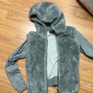 A/X coat xxs